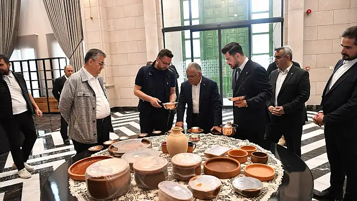 Kayseri gastronomisine dev yatırım: 'Mutfak Sanatları Merkezi' açılışa hazır