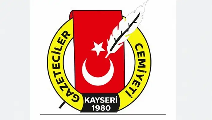 Kayseri Gazeteciler Cemiyeti 44 Yaşında!