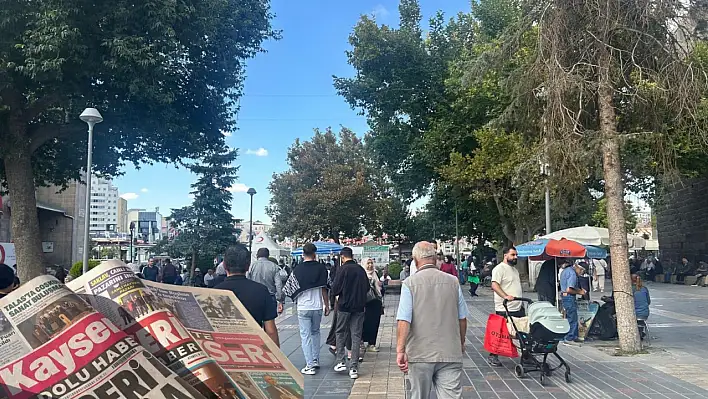 Kayseri gazeteleri 12 Eylül Cuma gündemi – İşte öne çıkan manşetler!