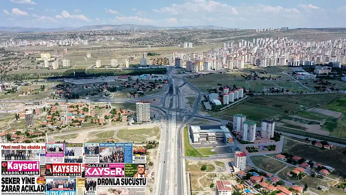 Kayseri gazeteleri bugün hangi haberi gündem belirledi – İşte öne çıkan manşetler!
