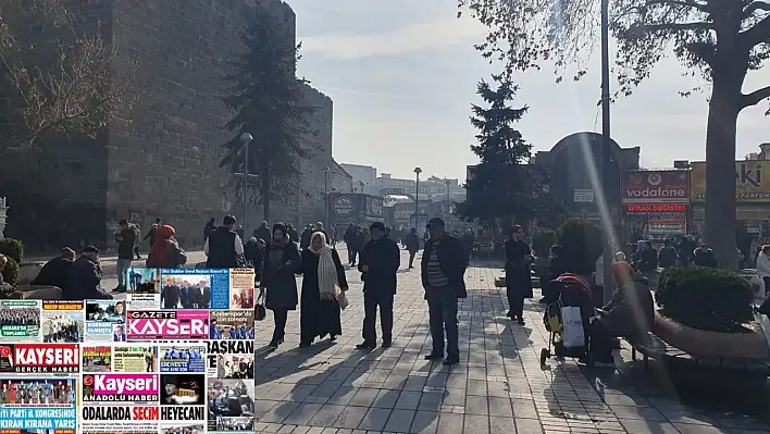 Kayseri gazetelerinde 10 Kasım manşeti ne oldu?  İşte öne çıkan başlıklar!