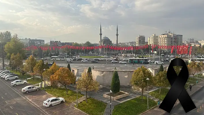 Kayseri Gazetelerinde 13 Kasım Perşembe günü manşet tek: Yastayız...