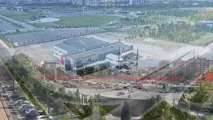 Kayseri Gazetelerinde 18 Temmuz Cuma günü manşet tek: Havacılık Lisesi!