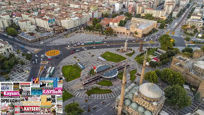 Kayseri Gazetelerinde 19 Ağustos Salı gündemi –  Şap hastalığı ve CHP'de kazan kaynıyor!