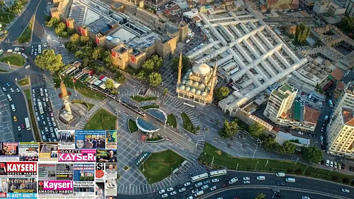 Kayseri gazetelerinde 6 Kasım'da hangi başlıklar gündem oldu?