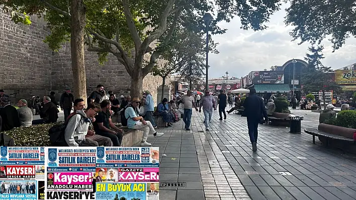 Kayseri Gazetelerinde 7 Ağustos Perşembe gündemi –  Kaza, Üvey evlat, Talas...