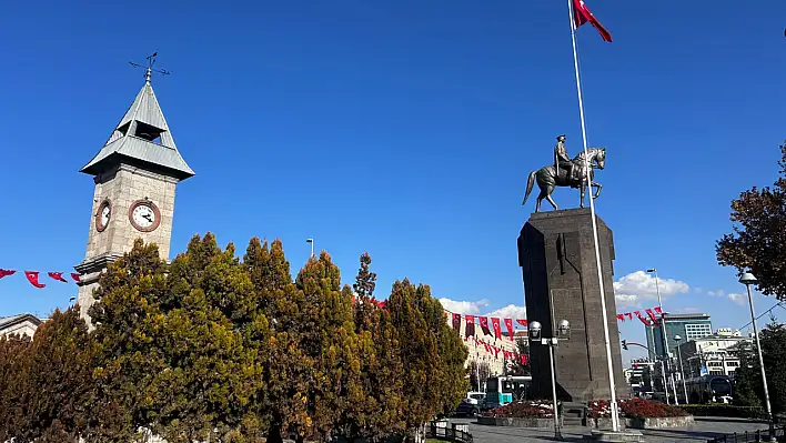 Kayseri geçmişe dönüyor