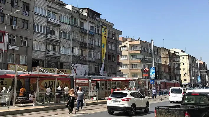 Kayseri geçmişin tozunu üzerinden atıyor – Şehir merkezinde yıkım başlıyor!