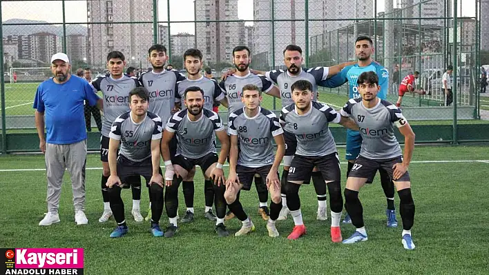 Kayseri Gençlerbirliği'nin puanı silindi