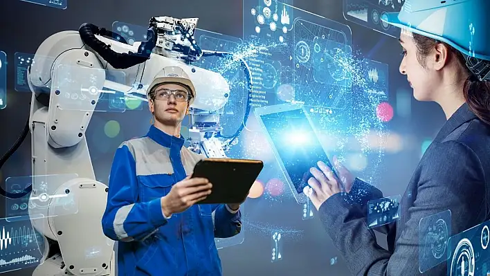 Kayseri güçlerini birleştirdi: Sanayide yeniçağın fabrikaları yolda!