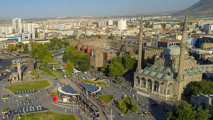 Kayseri güçlerini birleştiriyor: Bünyan pilot ilçe seçildi!