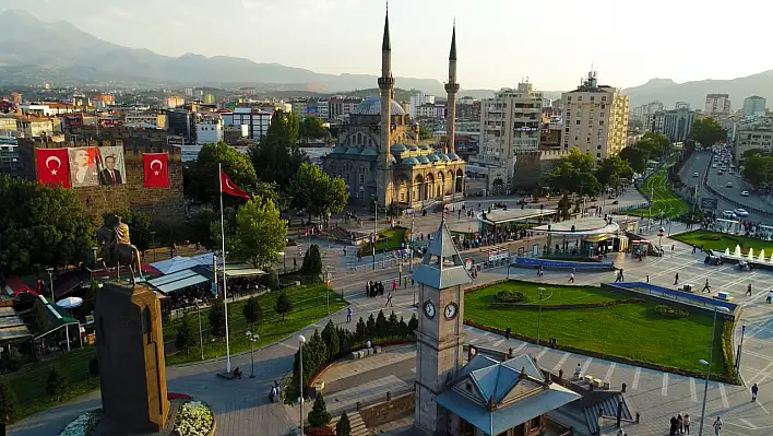 Kayseri gündem oldu!