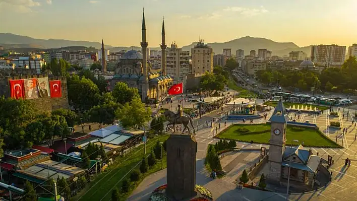 Kayseri Güne Zamla Uyandı!