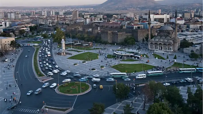 Kayseri Güne Zamla Uyandı!