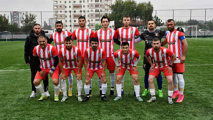 Güneşspor kayıpsız ilerliyor - Kayseri Amatör Futbol Haberleri