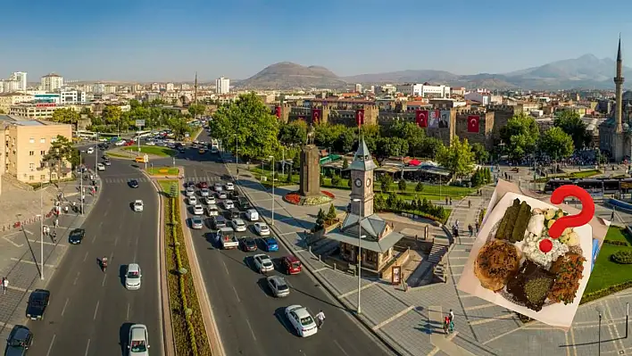 Kayseri günleri de bu trendlere uydu!