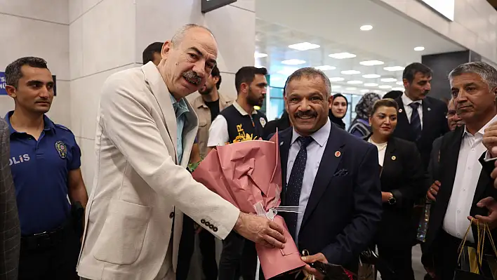 Kayseri gurbetçilerine kucak açtı