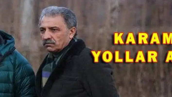 KARAMAN, GİTTİ GELDİ