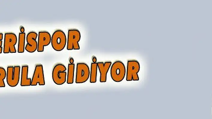 KAYSERİSPOR GENEL KURULA GİDİYOR