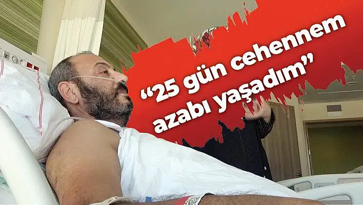 Koronavirüse yakalanan Zafer Girgin