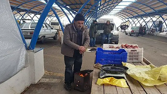 Eksi 8 derecede ekmek parası 