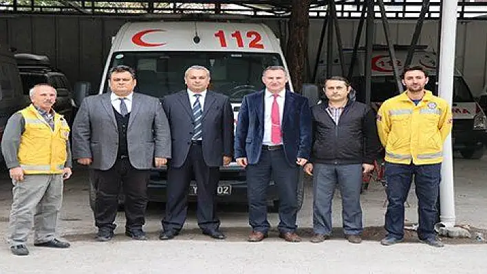 Sağlık Müdürlüğü kendi ambulans tamirhanesini kurdu 