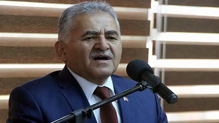 Büyükkılıç:  'Hayvanlara sahip çıkıp onları korumak hepimizin olmazsa olmazıdır' 