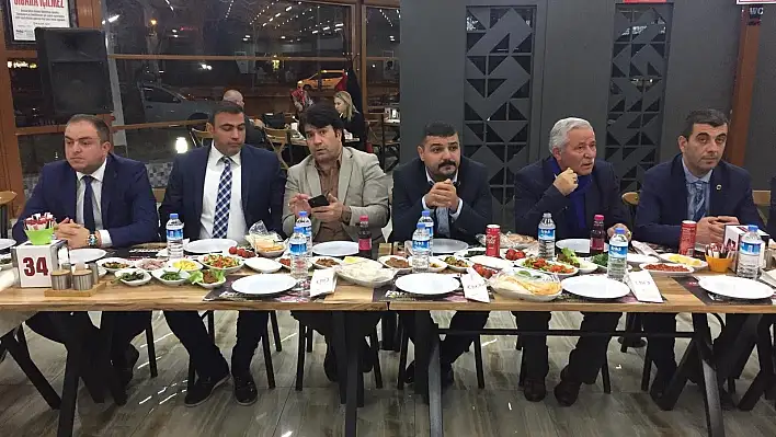 Baki Ersoy: 'Kayseri'ye yatırım ofisi açılması için görüşmeler yapıyoruz'