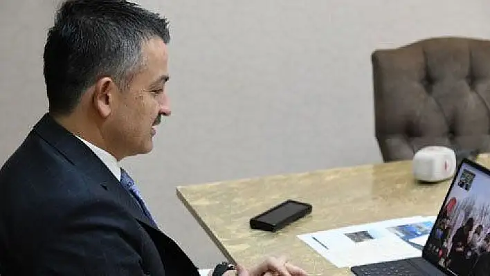 Bakanlık o aileyi çaresiz bırakmadı