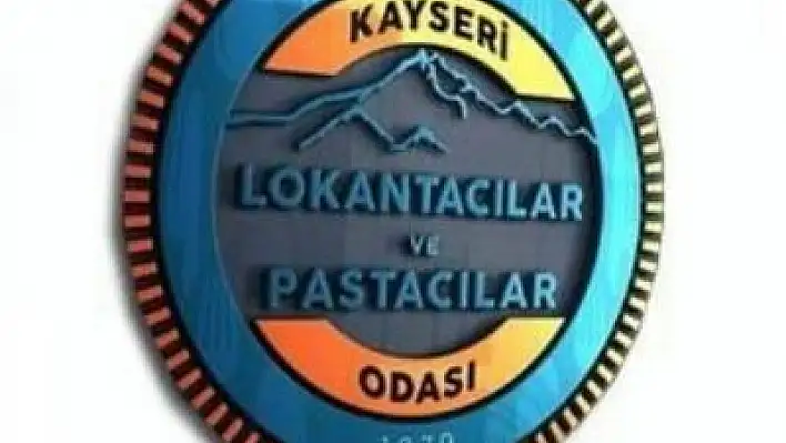 Lokantacılar ve Pastacılar Odası Genel Kurula gidecek