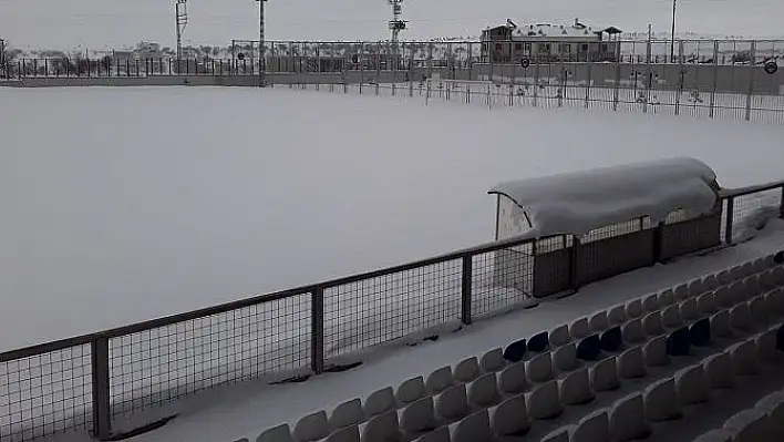 Kayseri'deki amatör maçlar ertelendi 