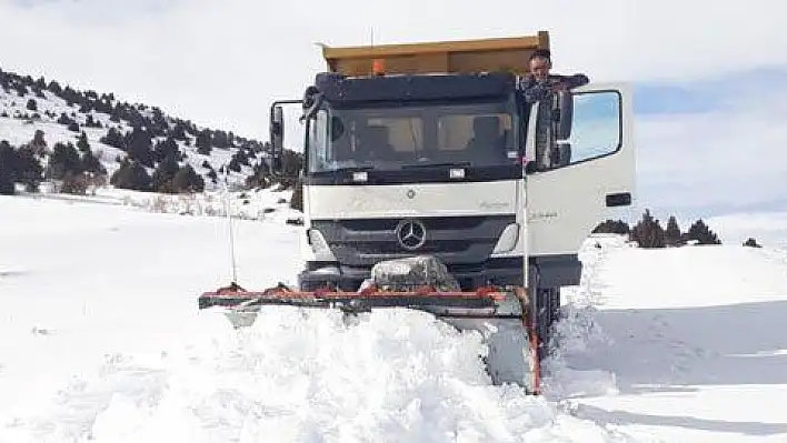 Kapalı yol kalmadı