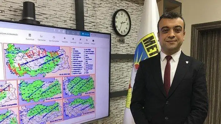 Kayseri'de 7 yıl sonra bir ilk!