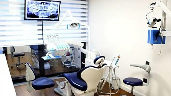 Diş Kliniğinde çalışma arkadaşları arıyoruz!