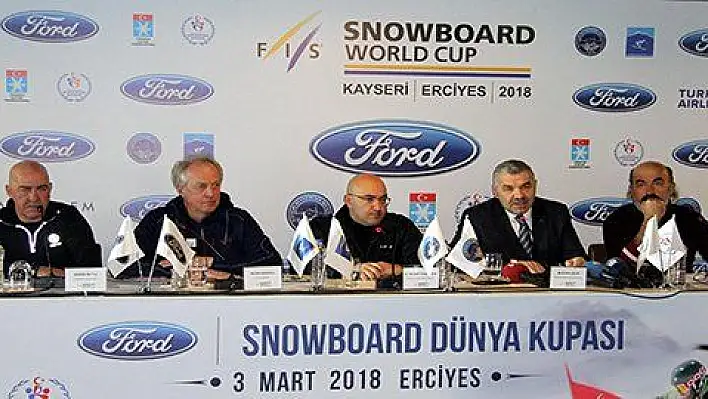 Yarar: '2026 Kış Olimpiyatları 'na adayız'