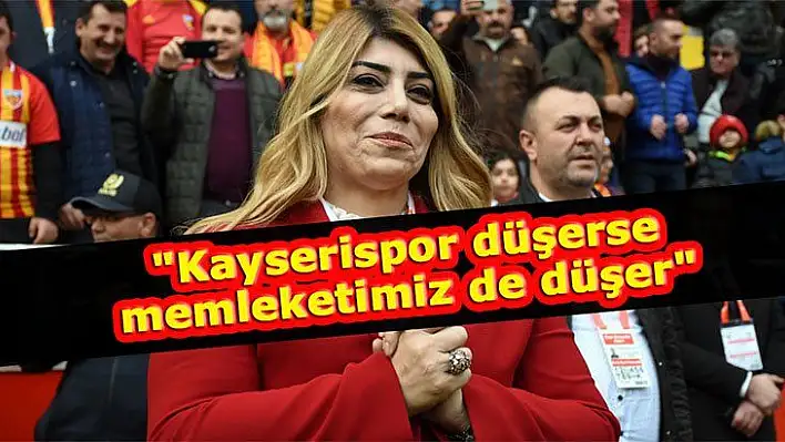 Berna Başkan'dan taraftara çağrı ! 