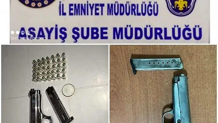 Güven timleri suça geçit vermiyor