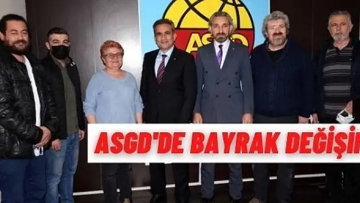 ASGD Kayseri Şube Başkanlığına Mehmet Fatih Kaymaz seçildi