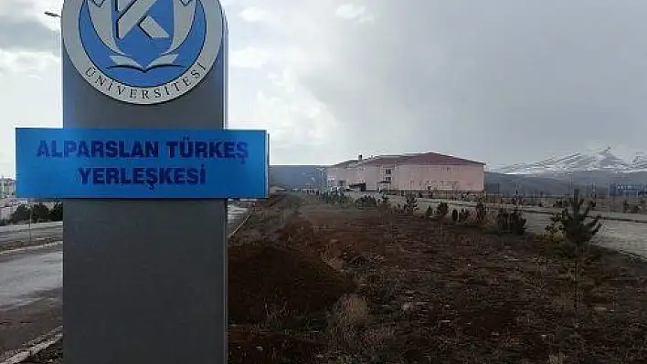 O yerleşkenin ismi değişti!