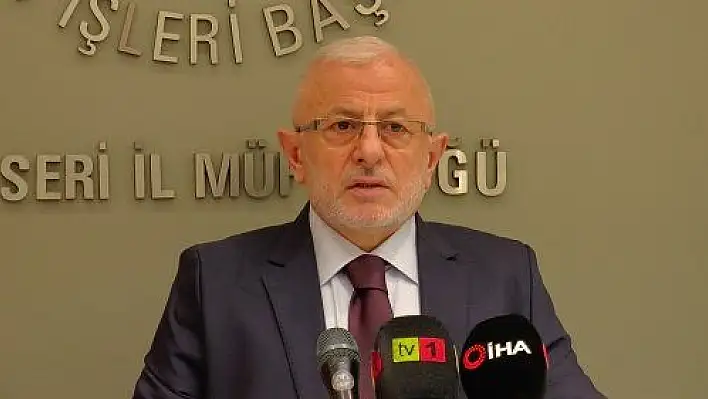 İl Müftüsü Akkuş: 'Oruç yeme ve içmenin yanında cinsellikten de uzak durulması demektir'