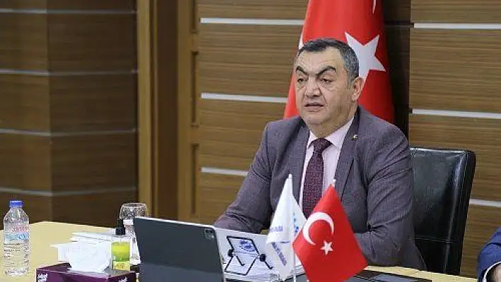 Başkan Büyüksimitci: 'Türkiye'nin Barış Yanlı Politikası Tüm Dünyadan Takdir Topluyor'