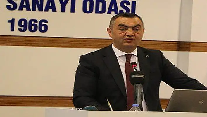 Büyüksimitçi: 'Olmazsa olmazımız üretimdir' 