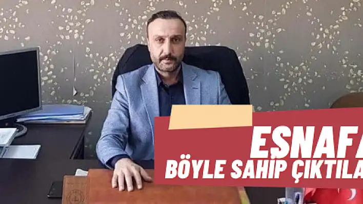 Helal size! Kapanmada esnafı böyle gözettiler