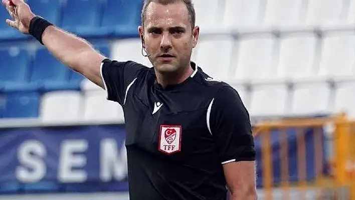 Kayserispor-Beşiktaş maçının VAR hakemi Çağdaş Altay