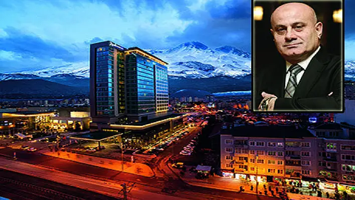 Kayseri'nin ilk çevre ödüllü oteli Radisson Blu'dan etkinlik