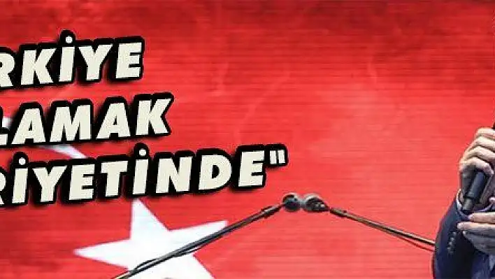 Yıldırım: 'Türkiye gelişen şartlara göre doğru bir duruşu sağlamak mecburiyetinde'