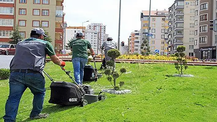 TALAS RAMAZAN BAYRAMINA HAZIR