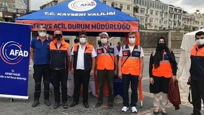 Vatandaşlar bilgilendiriliyor