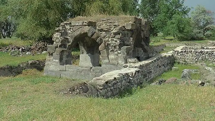 Keykubadiye Sarayı'nda kazı çalışmaları yeniden başlıyor