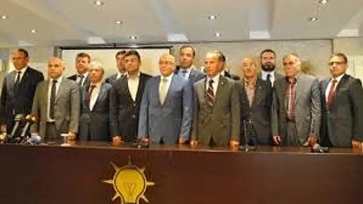 AK PARTİ'YE İL BAŞKANI ARANIYOR